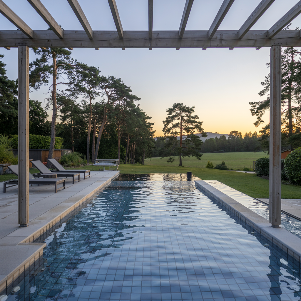 pool infiniti