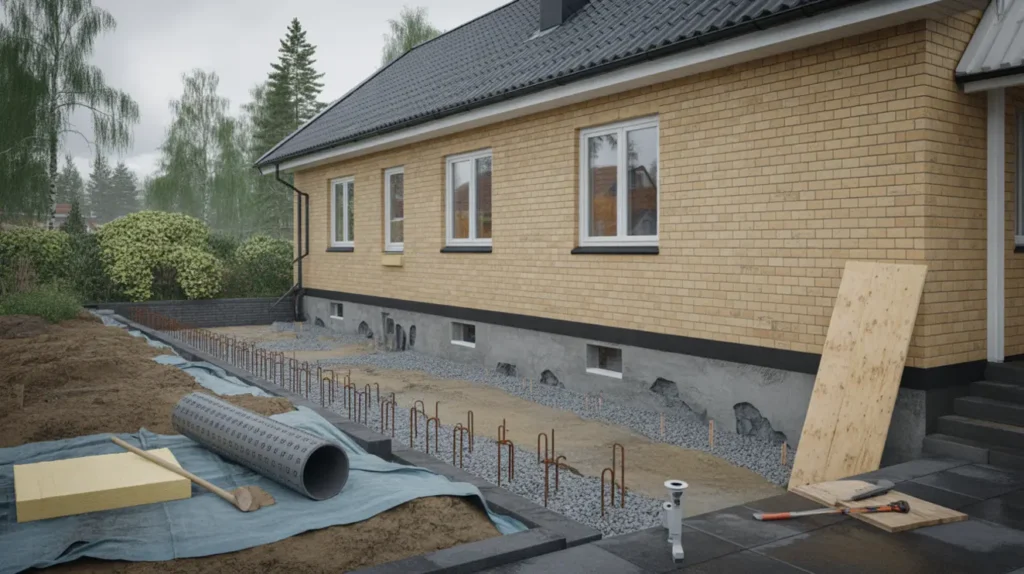 renovera husgrund utan att flytta ut s f r du en smidig grundf rst rkning
