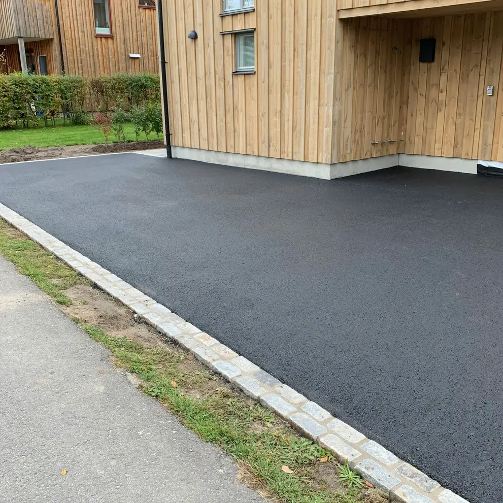 asfaltslaggning i sollentuna rotebro satra stockholm