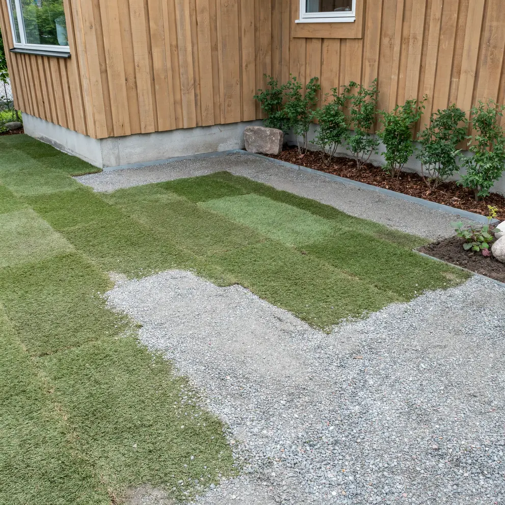 tradgardsanlaggning i sollentuna rotebro satra stockholm